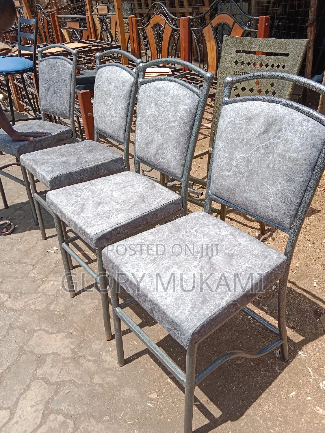 Restaurants Chairs
