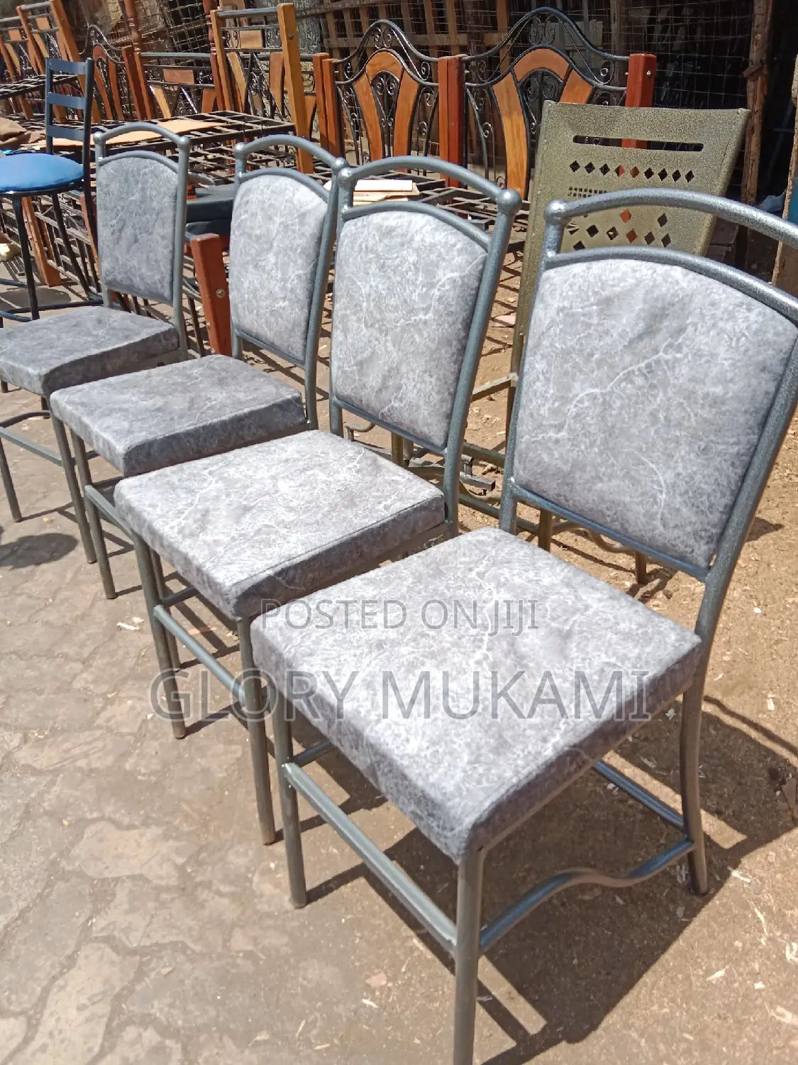Restaurants Chairs
