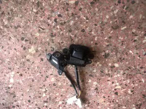 Toyota Harrier 2014 Rear Boot Camera