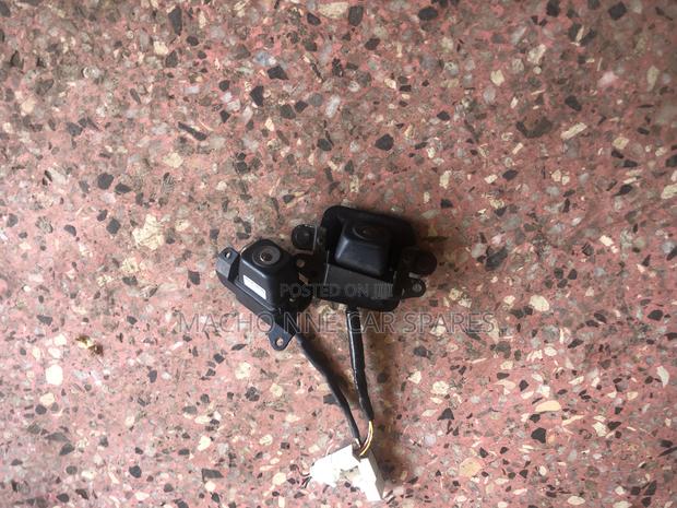 Toyota Harrier 2014 Rear Boot Camera - thumbnail 2