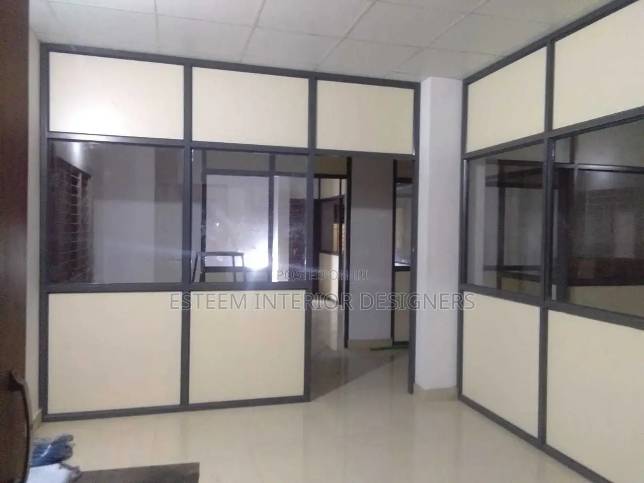 Leading Office Partitioning Firm in Kenya