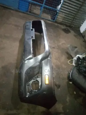 Hilux Revo 2018 Front Bumper Shell