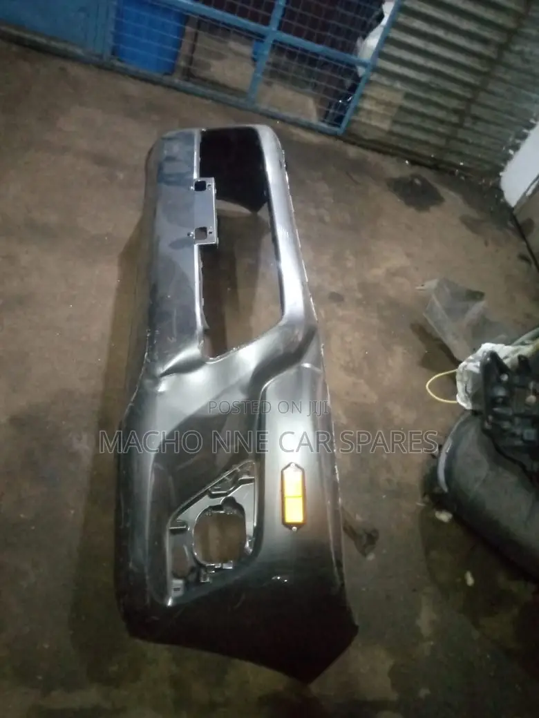 Hilux Revo 2018 Front Bumper Shell