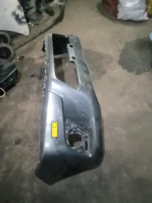 Hilux Revo 2018 Front Bumper Shell