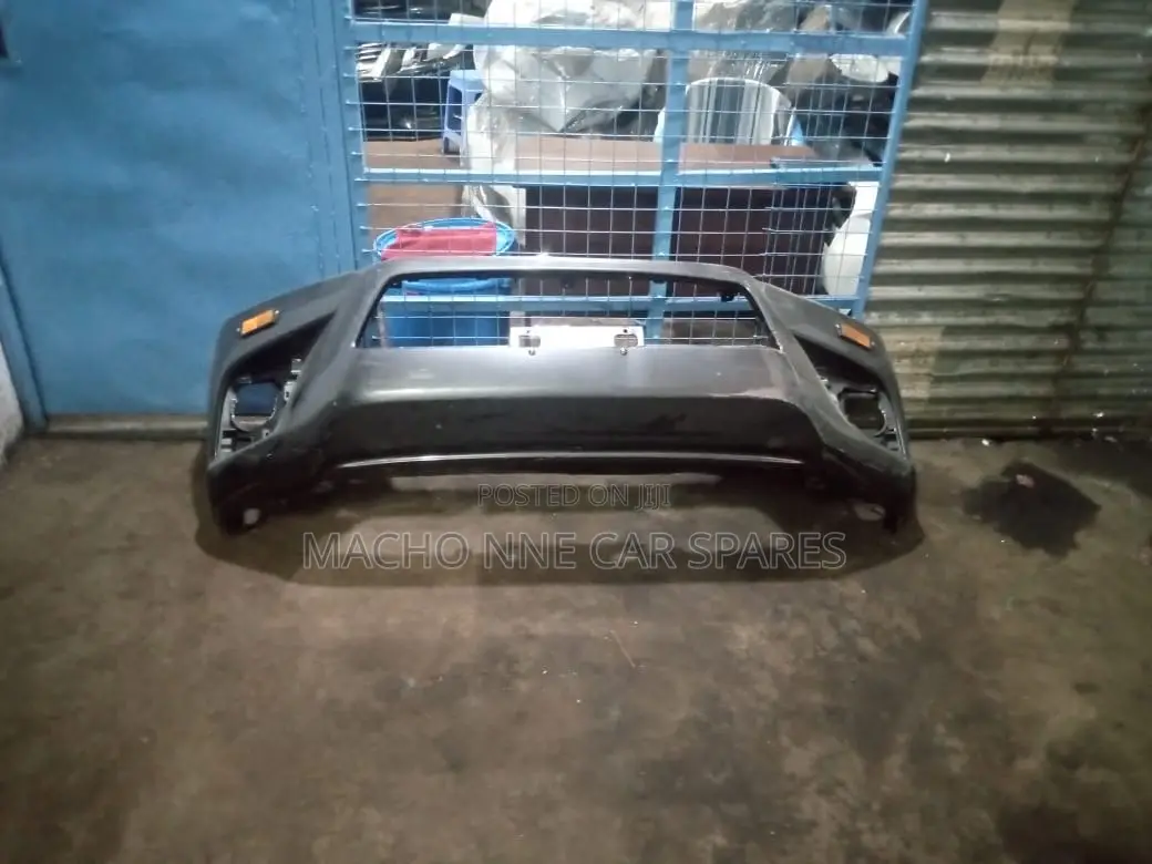 Hilux Revo 2018 Front Bumper Shell