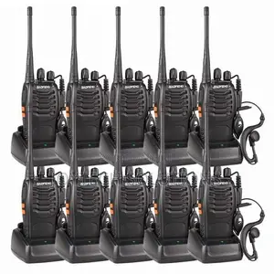 Baofeng Ten Radio Calls Walkie Talkies 5km Range