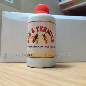 Bee and Termite Control Solution