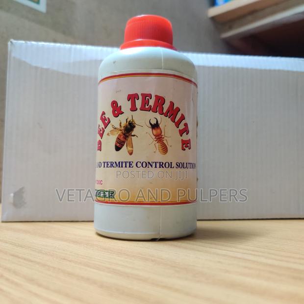 Bee and Termite Control Solution - main view