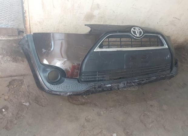 Toyota Sienta 2015 Front Bumper