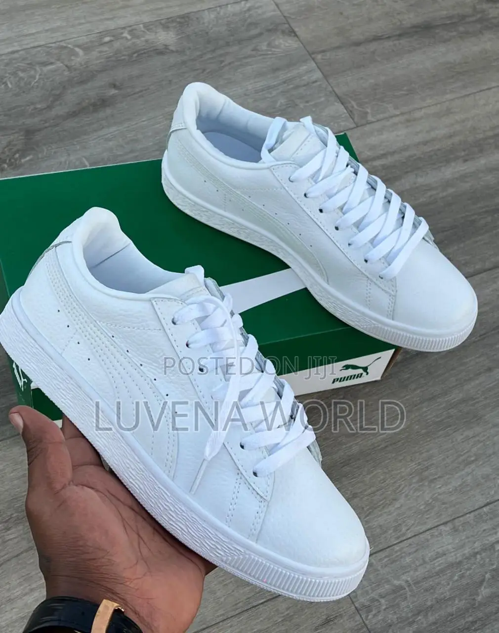 Puma Sneakers