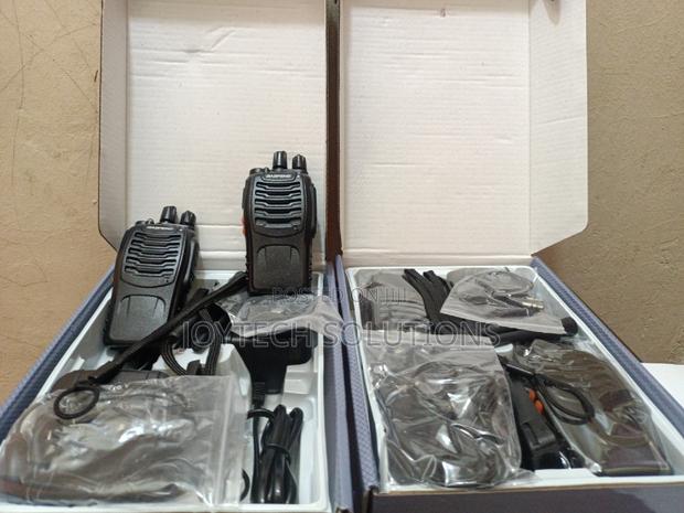 New Original Baofeng Radio Call Walkie 5km Long Range