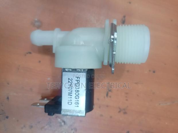Washing Machine Solenoid