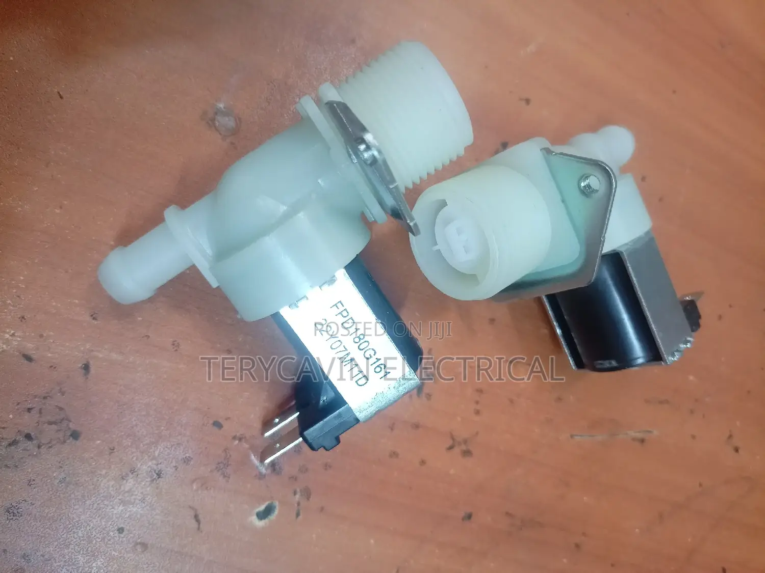 Washing Machine Solenoid