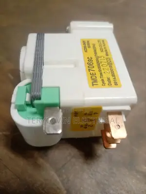 Timer Fridge With 4 Pins