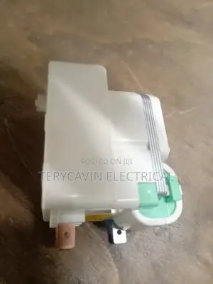 Timer Fridge With 4 Pins