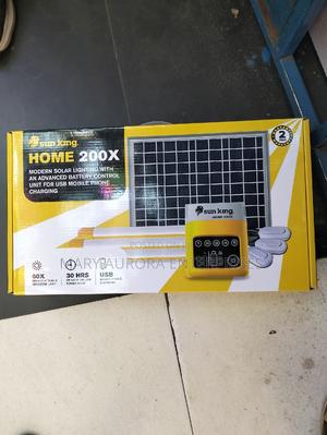 Sunking Home 200X - main view