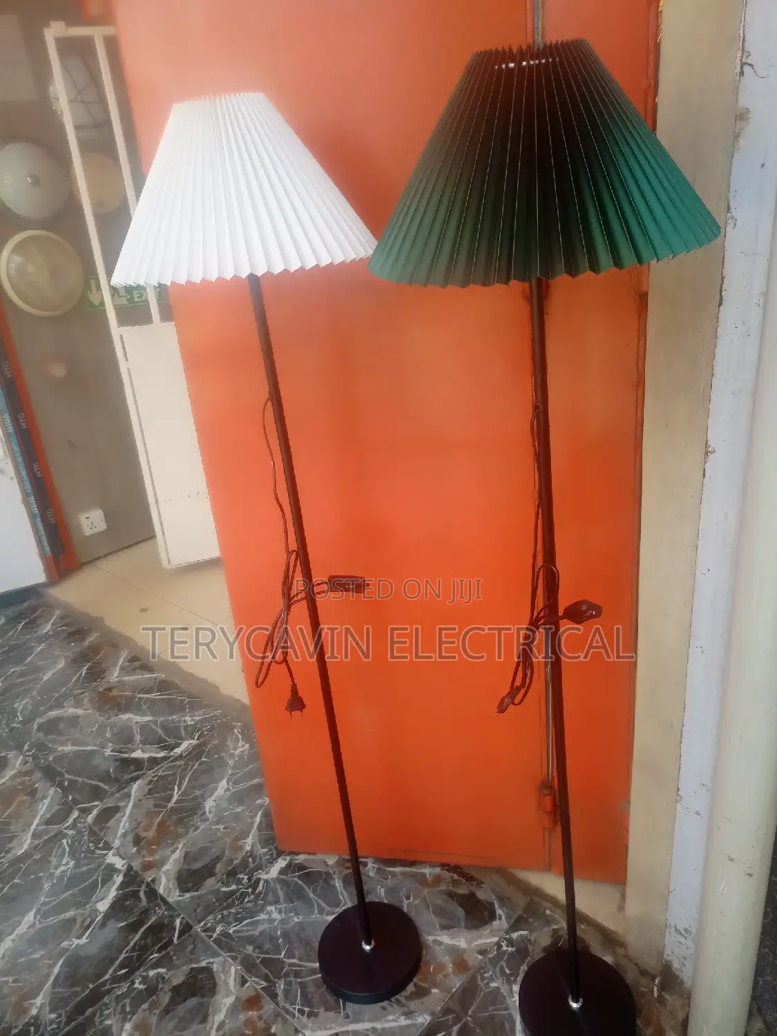 Floor Stand Lamps