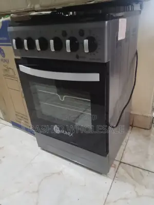Full Gas Nunix Standing Cooker. Gas Oven