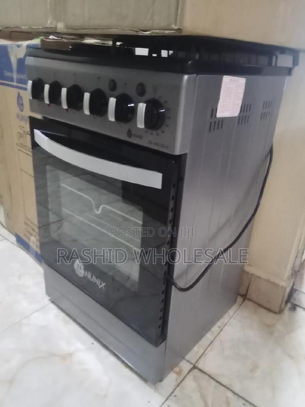 Modern Nunix Full Gas Cooker