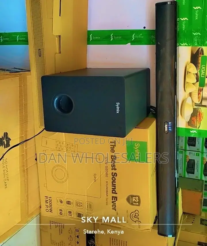Syinix Soundbar New