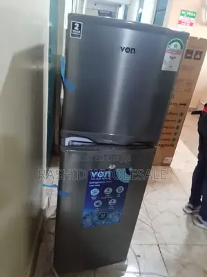 New Model Von Fridge 138l