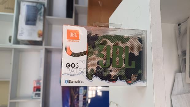 JBL Go 3 . - main view