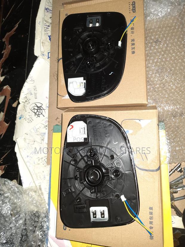 Mazda Axela,Atenza,Demio Mirror Glass With Sensor