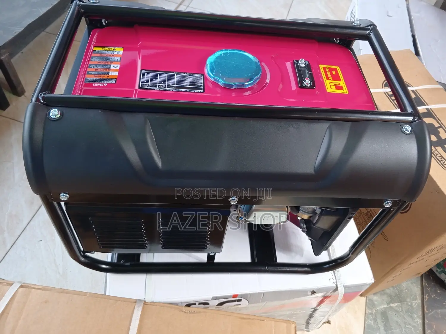 4kva AICO Generator
