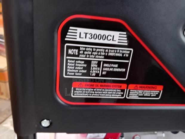 4kva AICO Generator - thumbnail 3