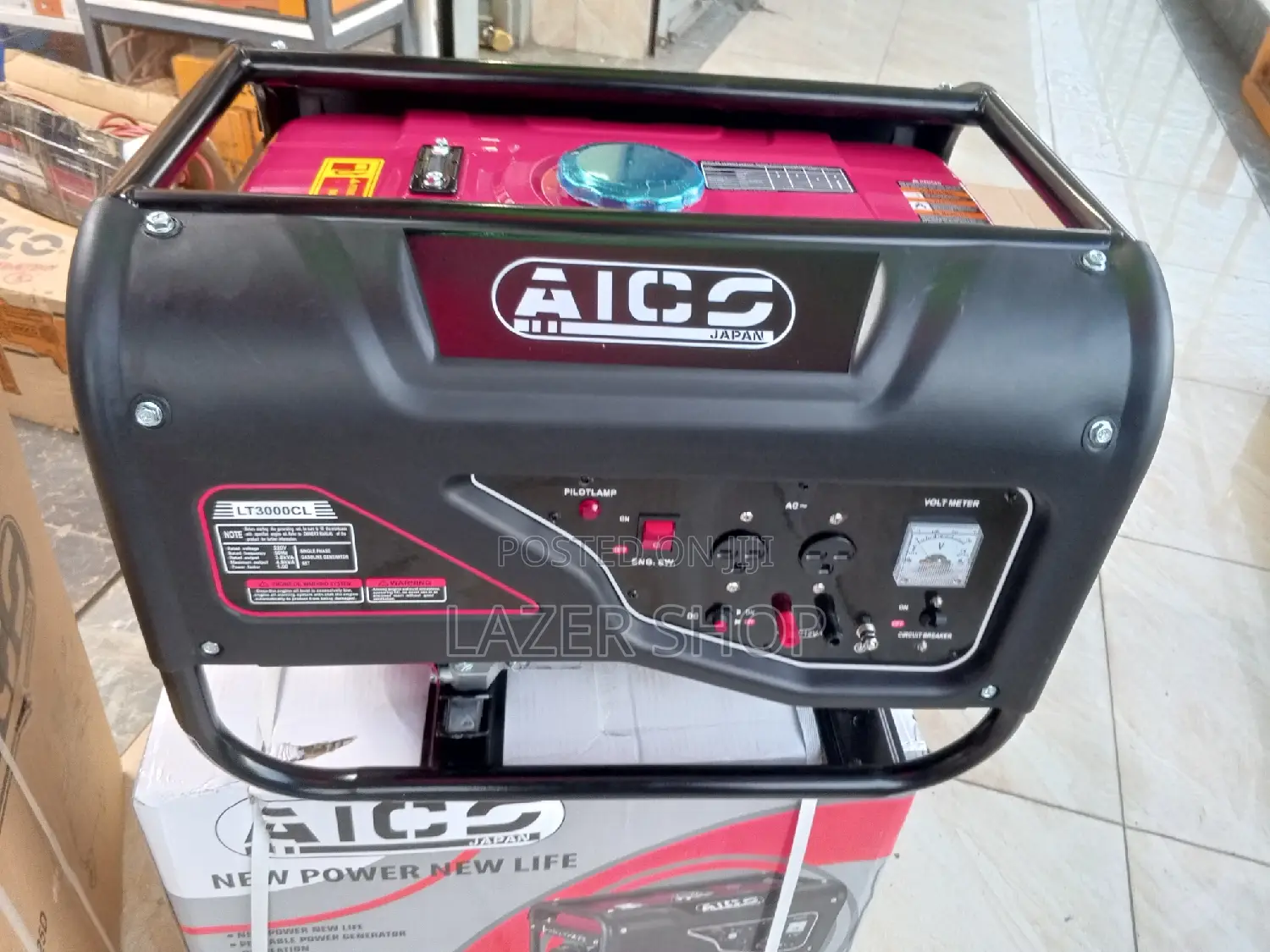 4kva AICO Generator