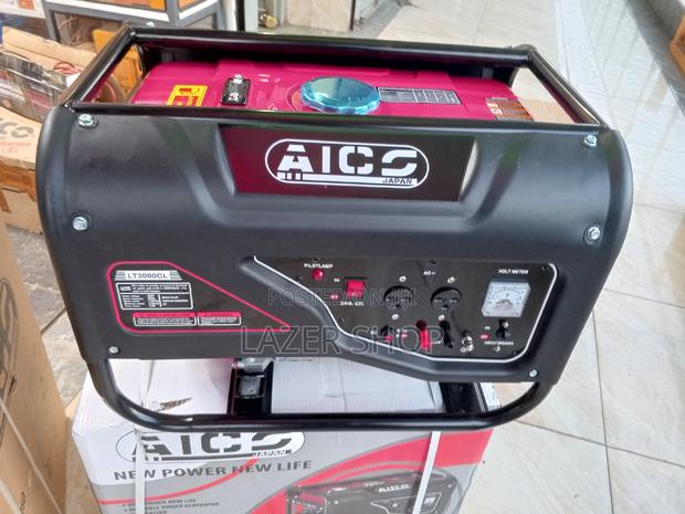 4kva AICO Generator - thumbnail 4