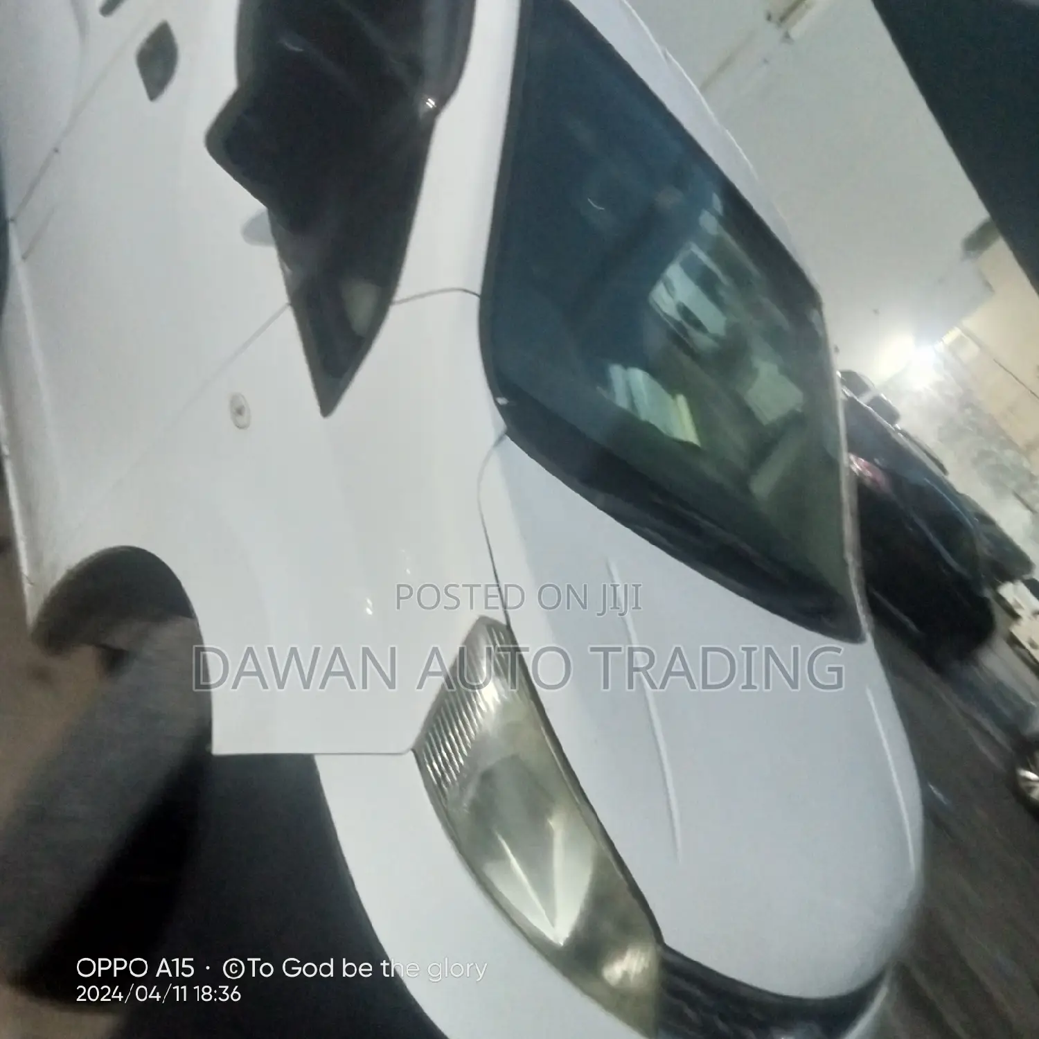 Nissan NV200 2015 White