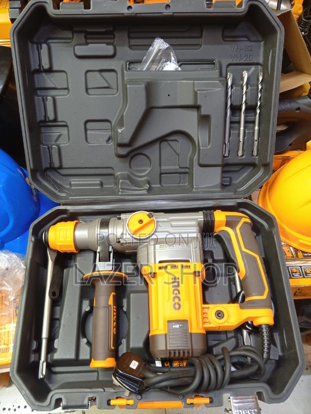 INGCO Rotary Hammer 1500w - main view