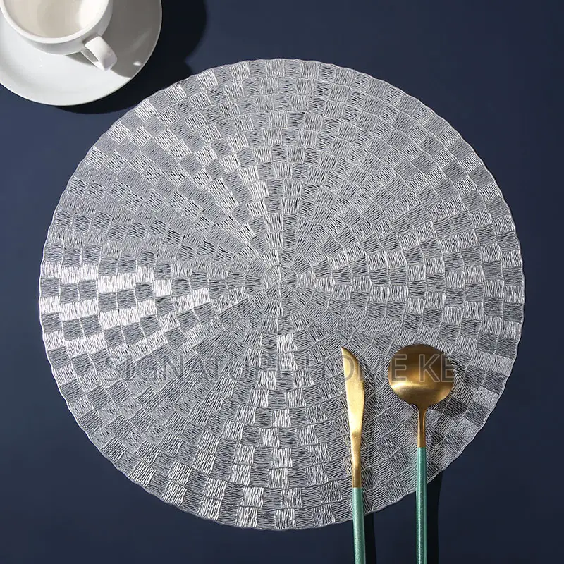 6pcs Non-Woven Table Mats