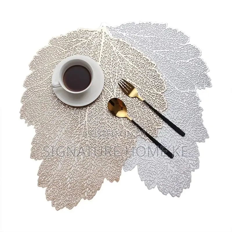 6pcs Non-Woven Table Mats