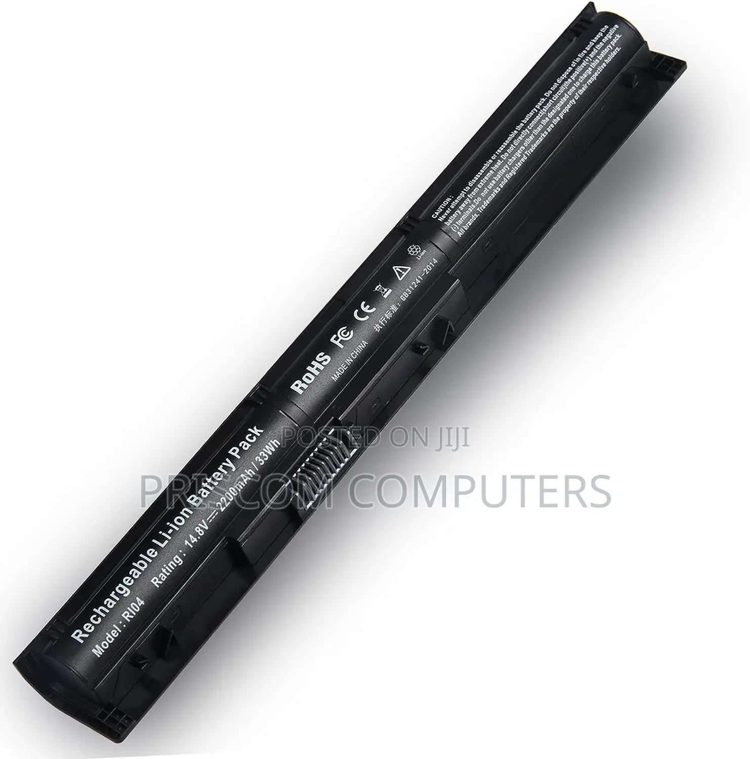 Laptop Battery for HP Probook 450 G3 455 G3 HSTNN-DB7B RI04