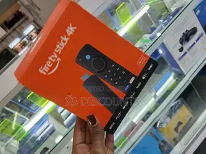 Amazon Fire Tv Stick Firestick