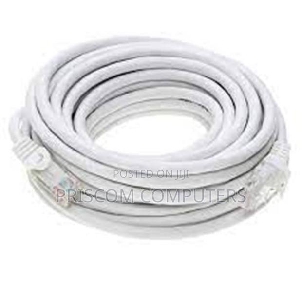 Ethernet High Speed Cat5e RJ6 Cable Network Lan Cable 5M - thumbnail 2