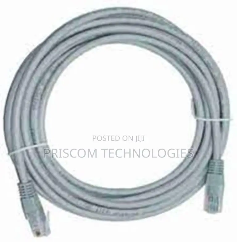Ethernet High Speed Cat5e RJ45 Cable Network Lan Cable 5M