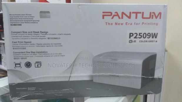 * Pantum P2509w Laserjet Printer - main view
