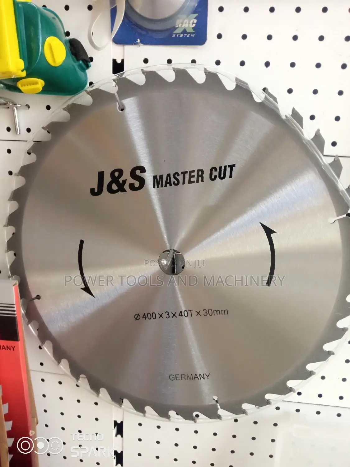 16" Circular Blade