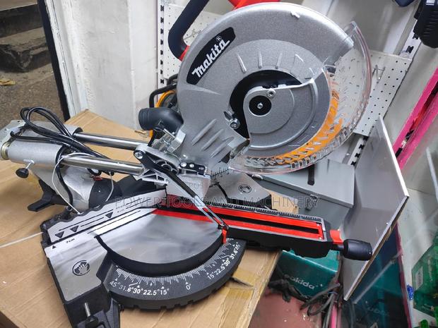Multipurpose Makita Mitre Saw - main view
