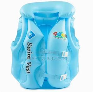 Swim Vest Inflatable for Kids - main view