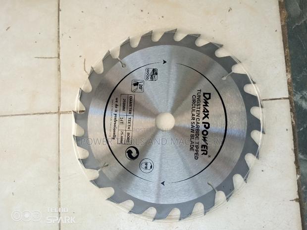 25T 10" Circular Blade for Aluminum Cutting - main view