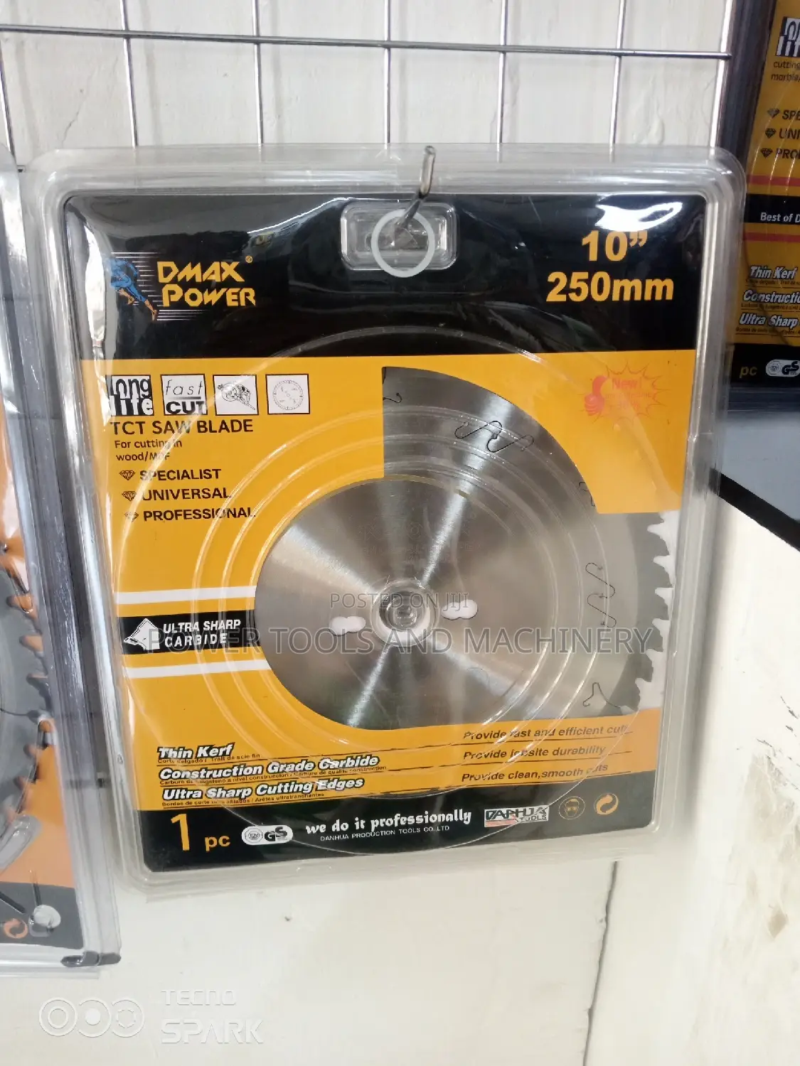 TCT Saw Blade 10"
