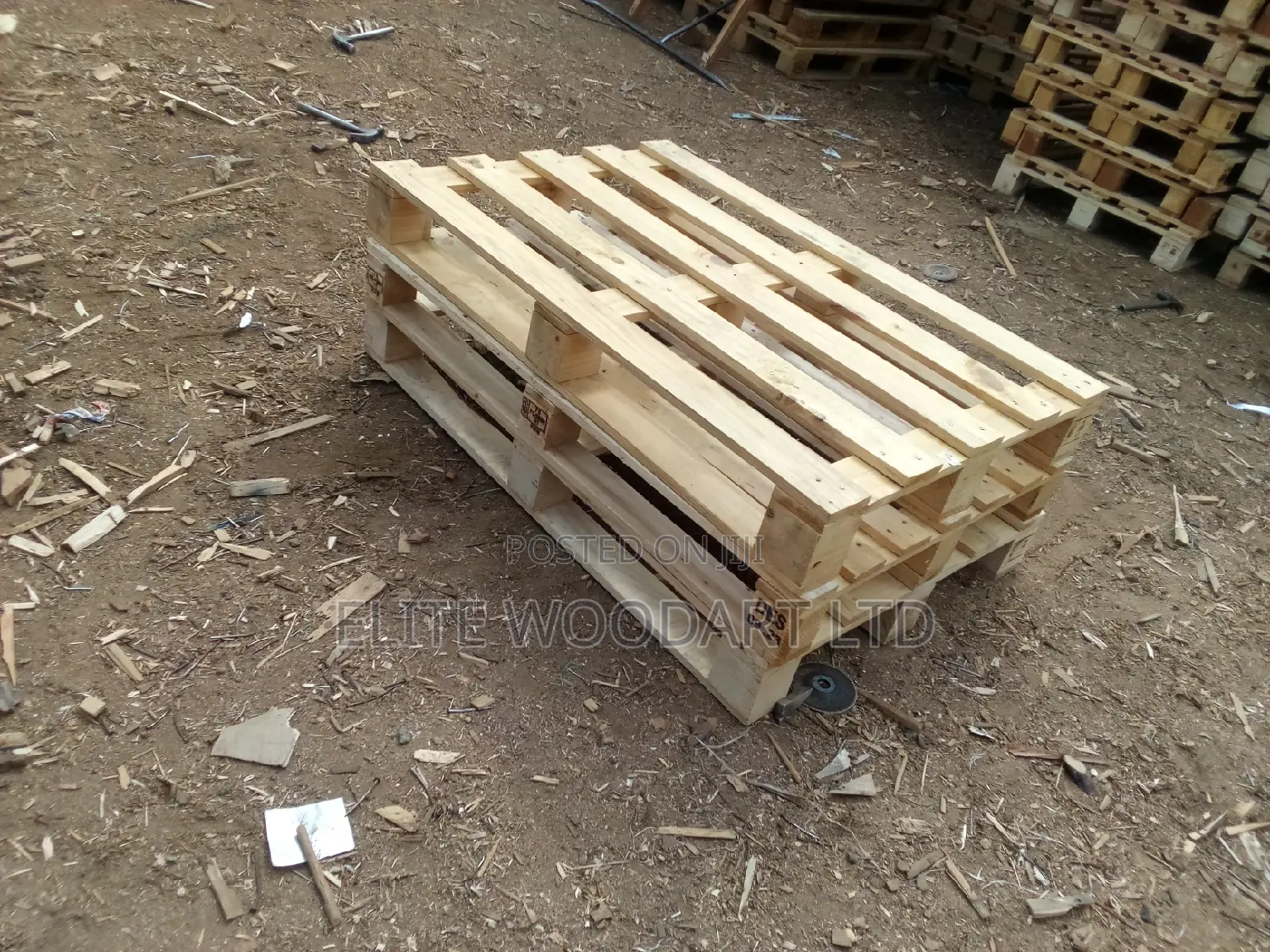 Pallets #00650#