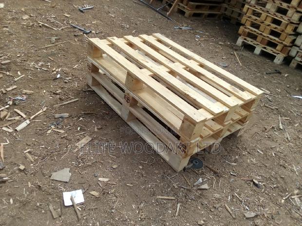 Pallets #00650# - main view
