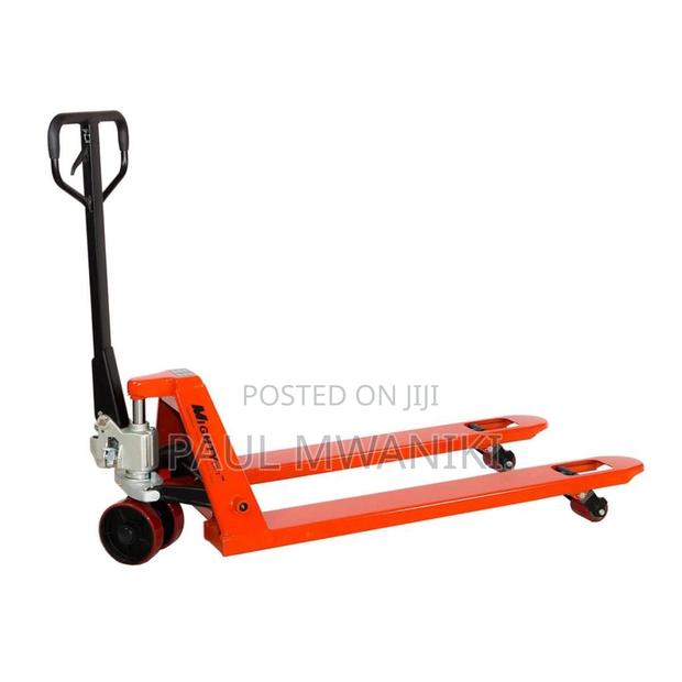 Standard Pallet Jack (Truck) - 3000kgs. Capacity - thumbnail 2