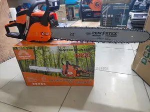 Powertex 22" Chainsaw