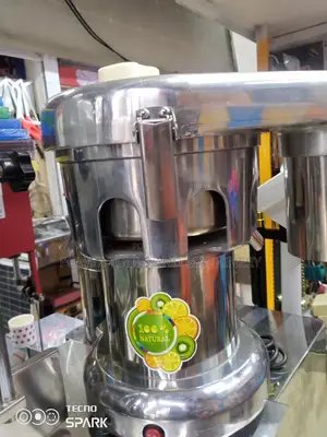 Commercial Juicer